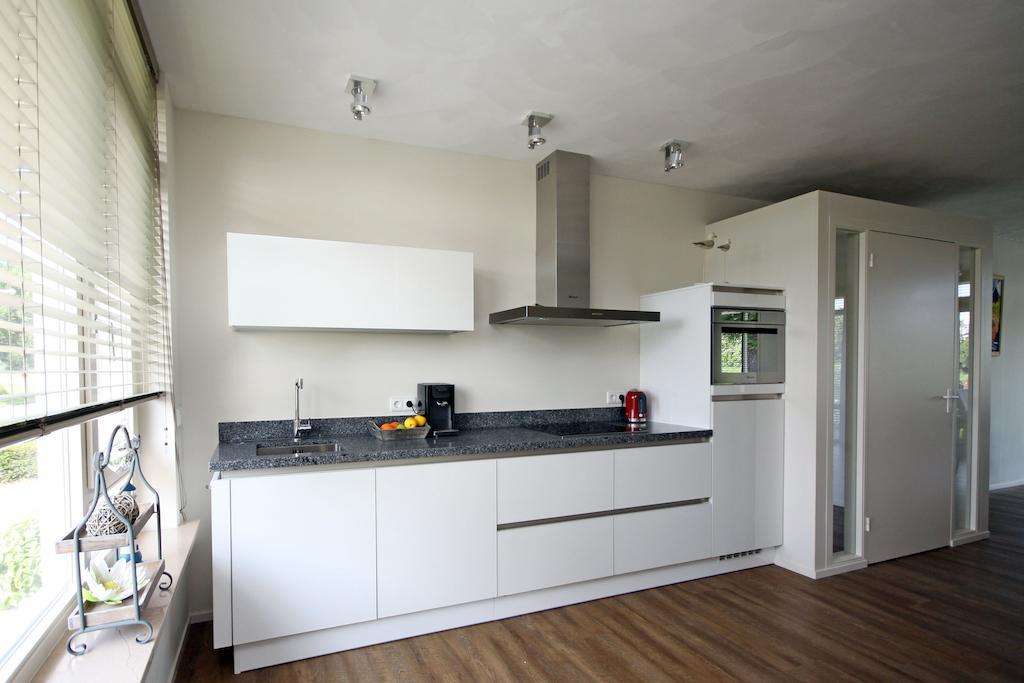 Ferienwohnung Swarte-Sluys Zwartsluis Exterior foto