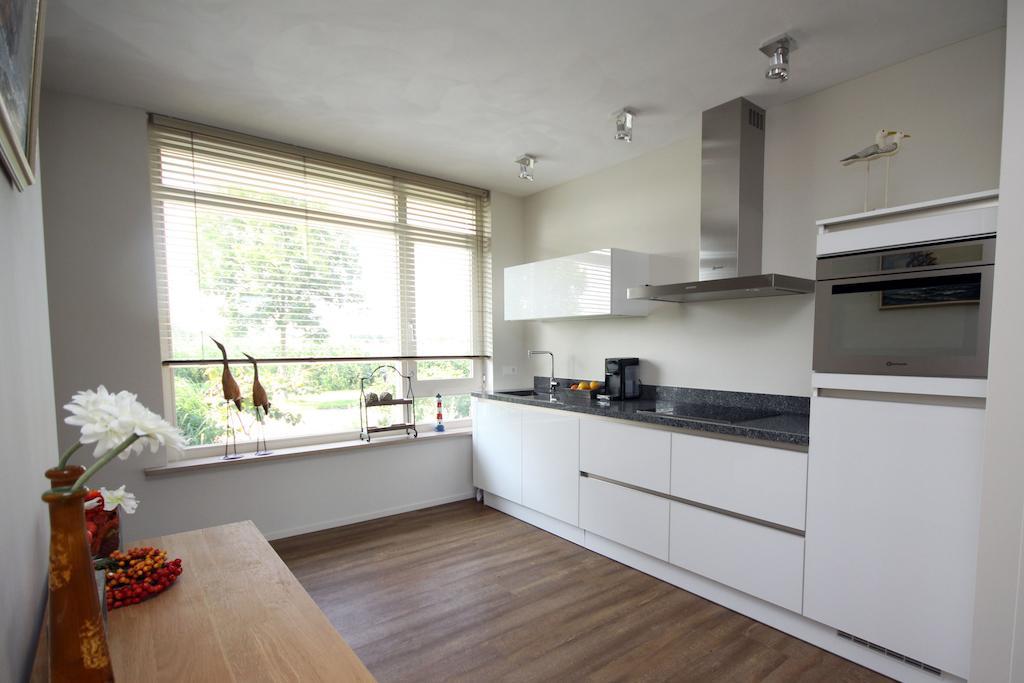 Ferienwohnung Swarte-Sluys Zwartsluis Exterior foto