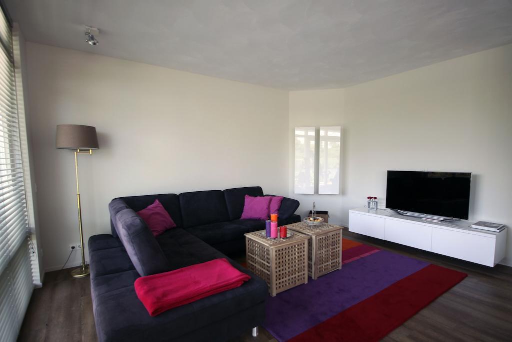 Ferienwohnung Swarte-Sluys Zwartsluis Exterior foto